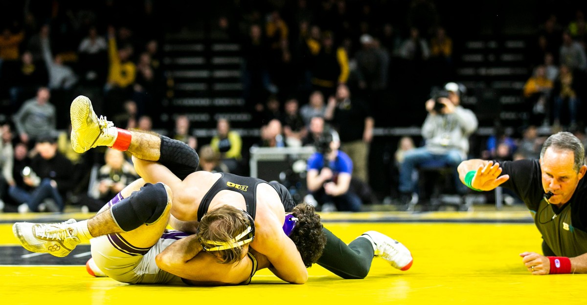 #2 Iowa vs #4 Nebraska Wrestling: Keys to Victory Analysis