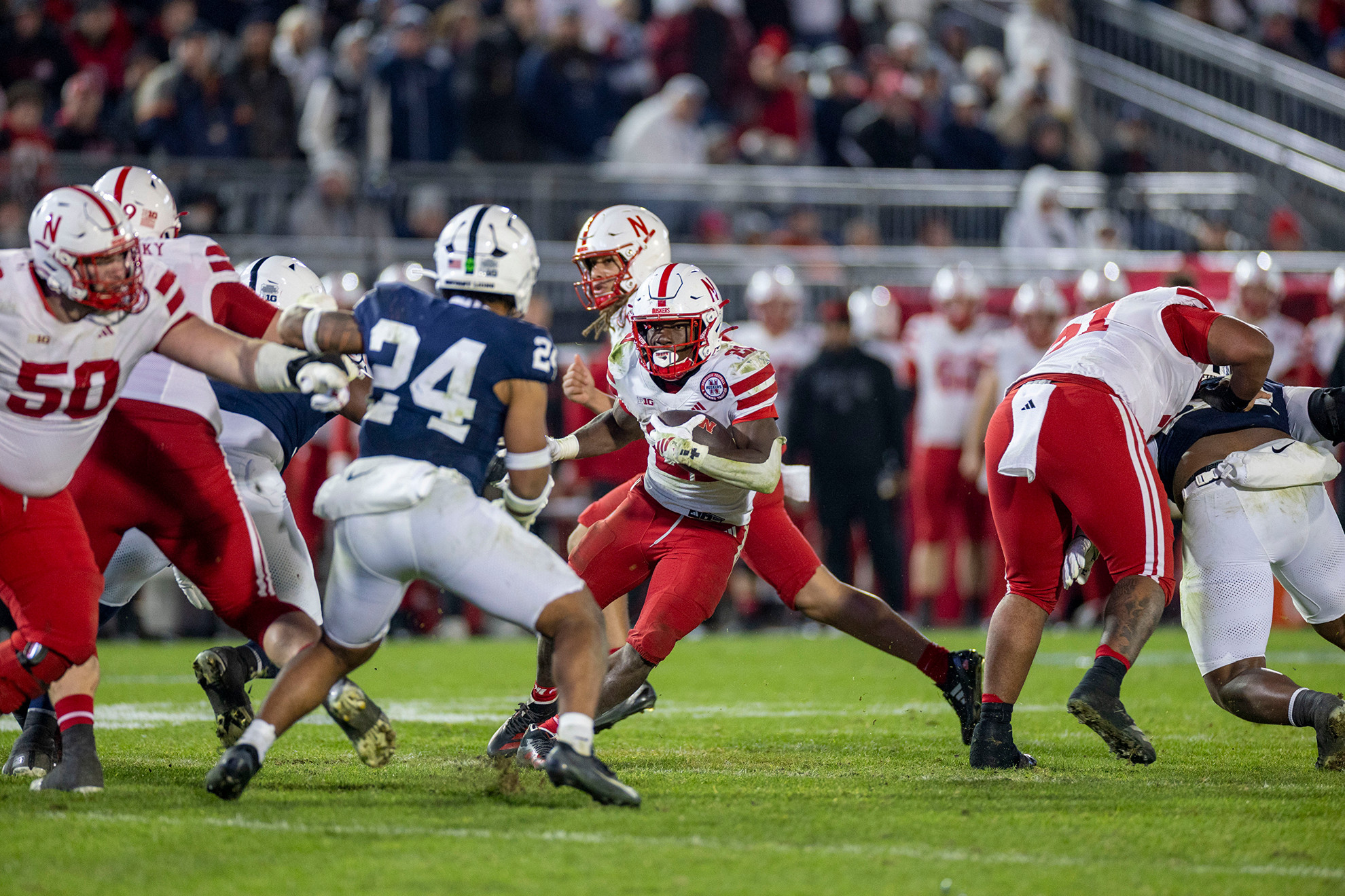 Black Friday Battle: Iowa vs. Nebraska Football Prediction